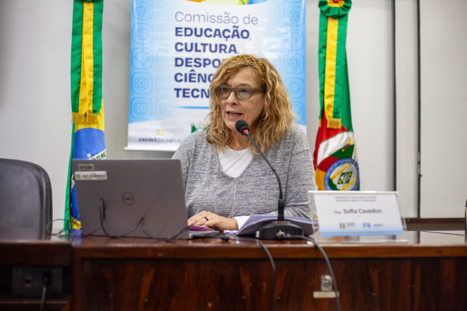 Comunidade escolar de Uruguaiana rejeita instalação de colégio militar na Escola Dr. João Fagundes