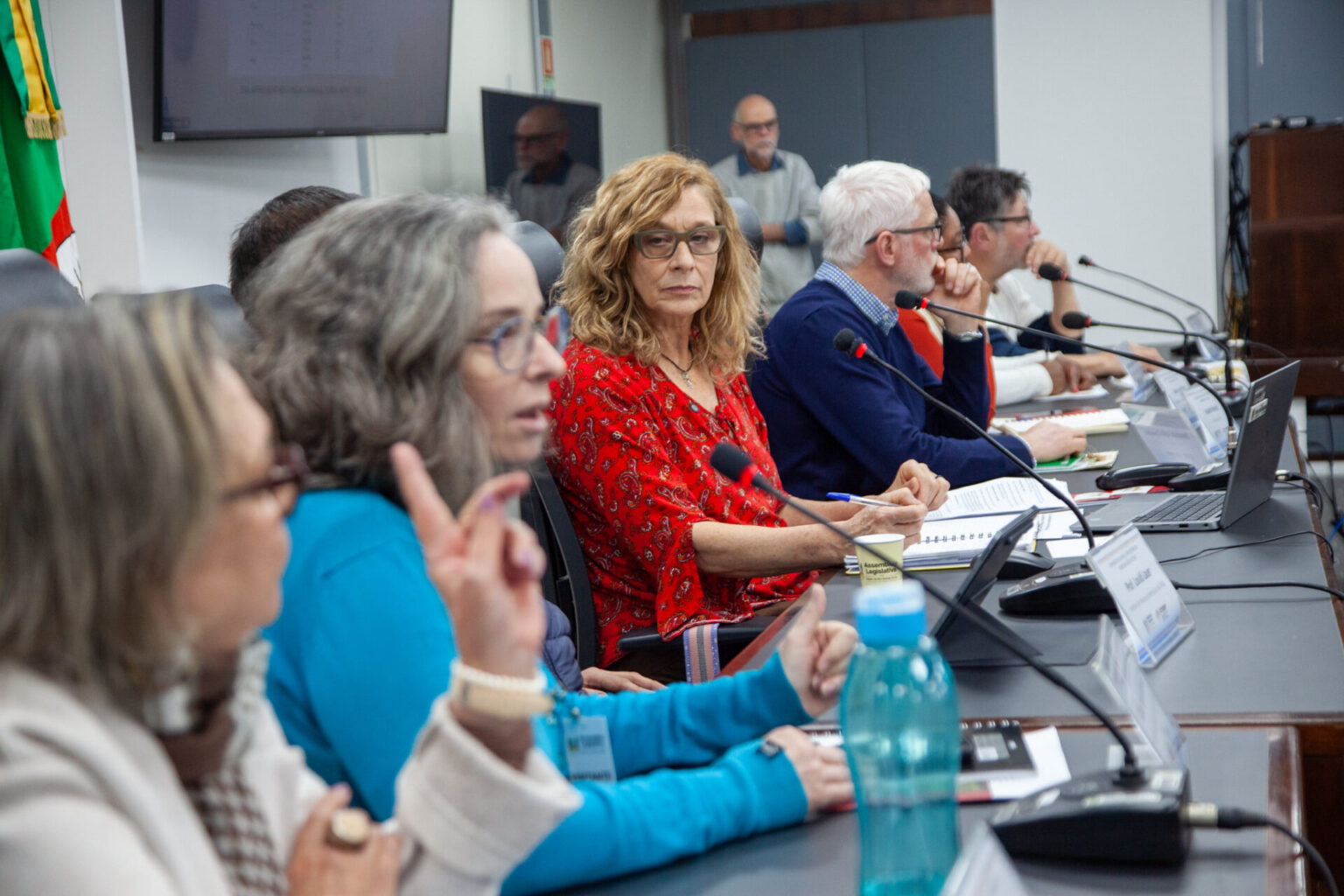 Audiência Pública debate impactos da ampliação da CMPC e alerta para poluição do Guaíba Audiência Pública debate impactos da ampliação da CMPC e alerta para poluição do Guaíba